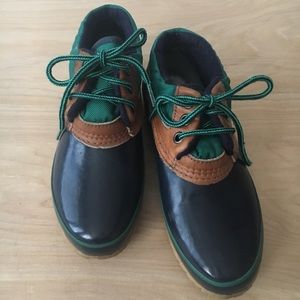 B.H. BASS Duck Boots - Calgary - Outdoor Shoes